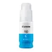 Botella De Tinta Canon Gi 10 C Cyan (3391C001Aa) - 3391C001AA Botella De Tinta Canon Gi 10 C Cyan (3391C001Aa) - 3391C001AA