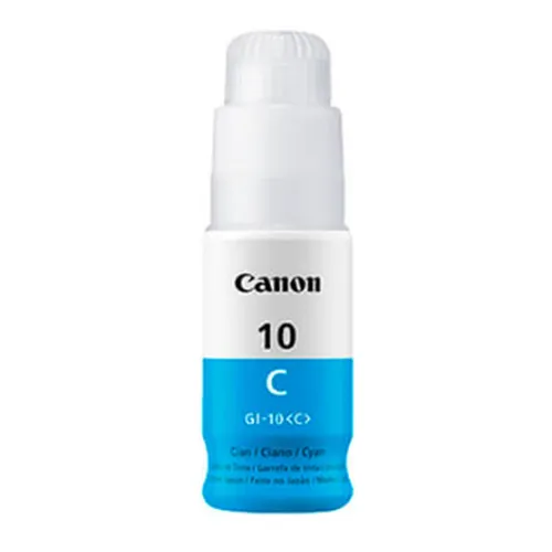 Canon Gi-10 Cyan Original - 3391C001AB