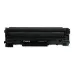 Tóner Canon 125 Laser, Negro - 3484B001AA