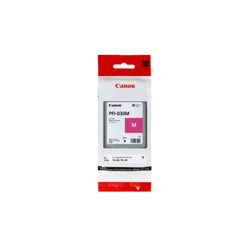 Tinta Canon Pfi 030 Magenta 55Ml - 3491C001AA