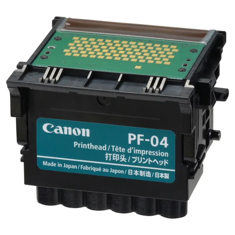 Canon Pf-04 Cabeza De Impresora Inyección De Tinta - 3630B003AA