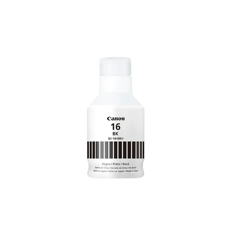Tinta Canon GI-16 - Negro - 70ML - 4408C001AA