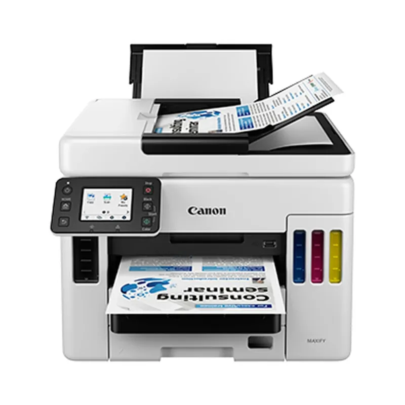 Multifuncional Canon Maxify Gx7010 Tinta Continua (4471C004Aa) - 4471C004AA