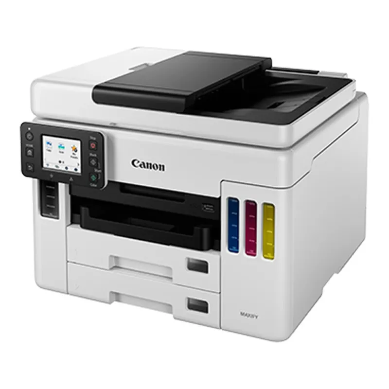 Multifuncional Canon Maxify Gx7010 Tinta Continua (4471C004Aa) - 4471C004AA