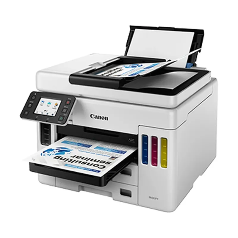 Multifuncional Canon Maxify Gx7010 Tinta Continua (4471C004Aa) - 4471C004AA