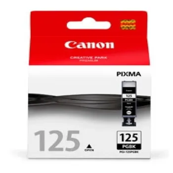Canon Pgi-125 Cartucho De Tinta 1 Pieza(S) Original Negro - 4533B001AB