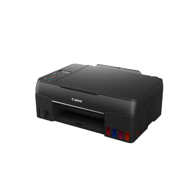 Impresora Multifuncional Canon Pixma G610 - 3.9 ppm - Tinta Continua - Wi-Fi - 4620C004AA
