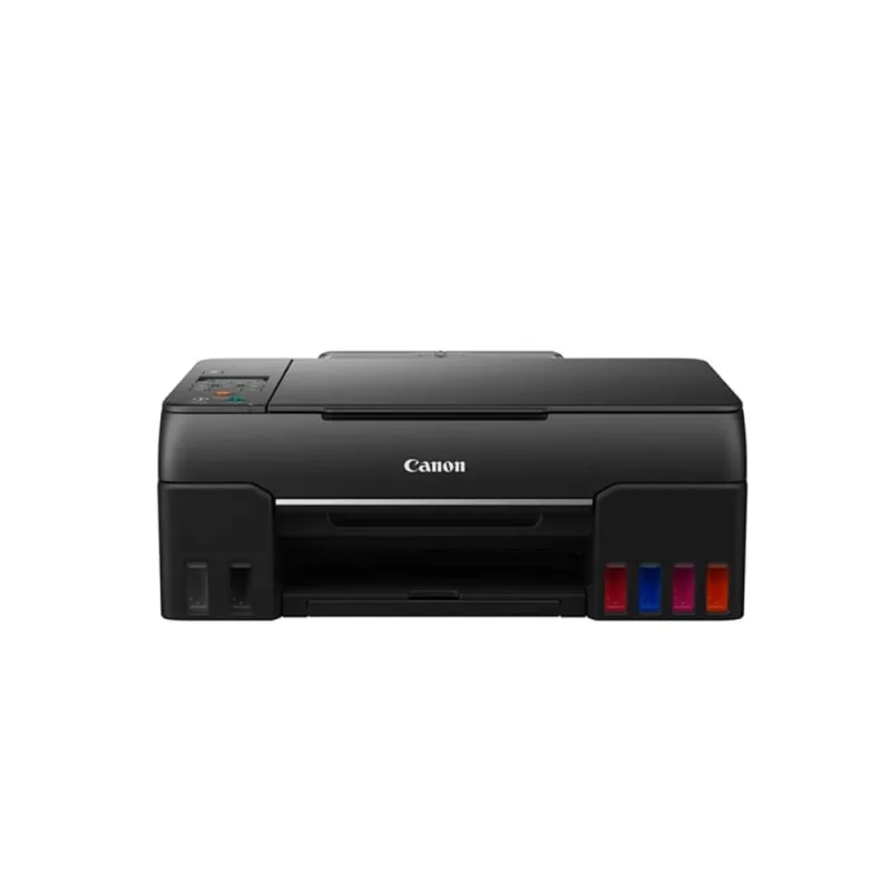 Impresora Multifuncional Canon Pixma G610 - 3.9 ppm - Tinta Continua - Wi-Fi - 4620C004AA