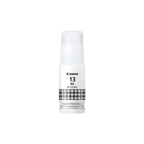 Tinta Canon GI-13 - Negro - 70ML - 4695C001