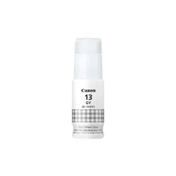 Tinta Canon GI-13 - Gris -70ML - 4704C001AA Tinta Canon GI-13 - Gris -70ML - 4704C001AA