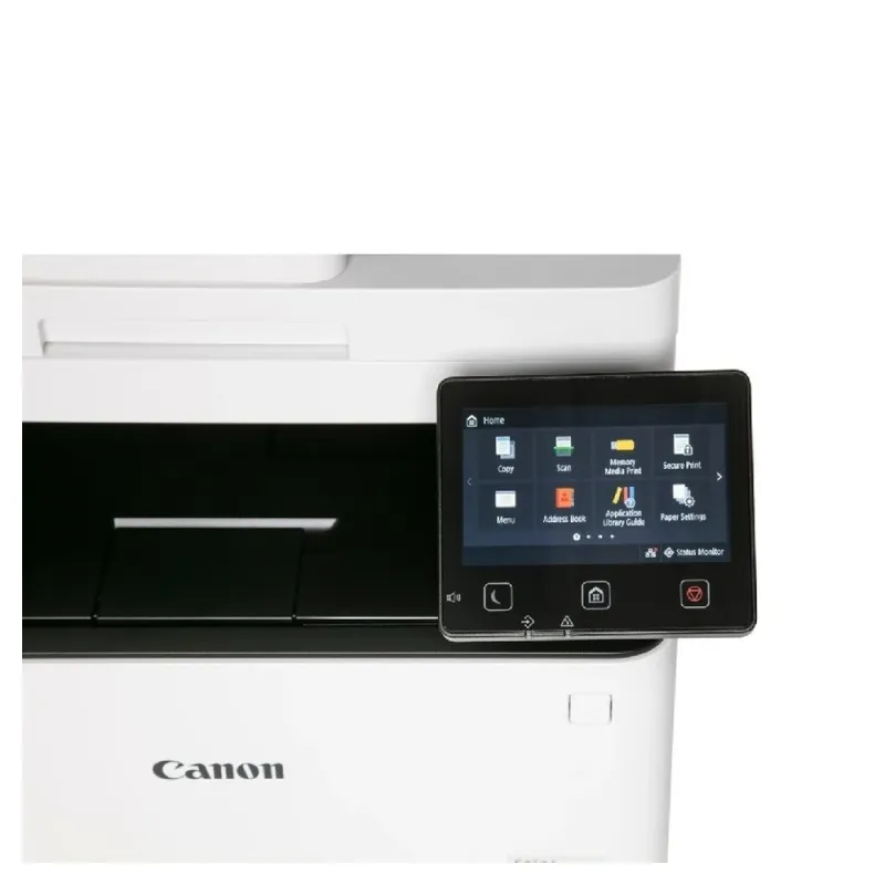 Multifuncional Canon ImageClass MF654CDW Color Láser - 22 ppm - Resolución 1200x1200 - Hasta 2500 Páginas USB/Ethernet/Wi-Fi - 5158C005AA