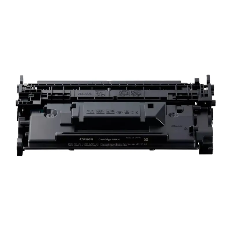 Toner Canon 070 H - Negro - 10200 Páginas - 5640C001AA