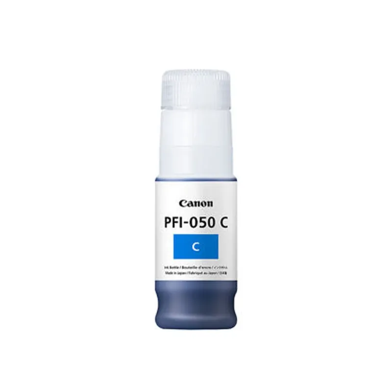 Canon Pfi-050 C Cartucho De Tinta 1 Pieza(S) Original Cian - 5699C001AA