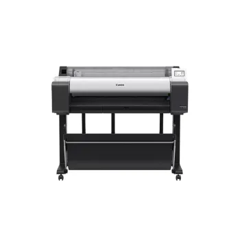 Canon Imageprograf Tm-350 Impresora De Gran Formato Wifi Inyección De Tinta Color 2400 X 1200 Dpi Ethernet - 6246C032AA