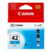 Tanque De Tinta Canon Cli 42 Cian, Canon - 6385B009AA Tanque De Tinta Canon Cli 42 Cian, Canon - 6385B009AA