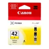 Tanque De Tinta Canon Cli 42 Amarillo, Canon - 6387B009AA