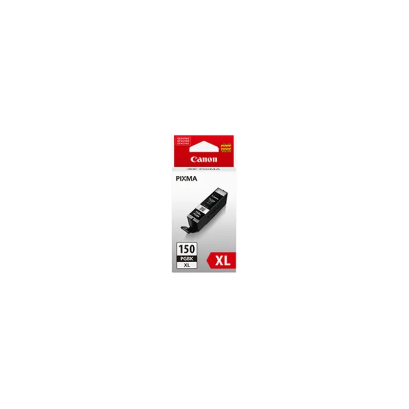 Tanque De Tinta Canon Pgi 150Xl Pgbk Negro, Canon - 6435B001AA