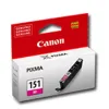 Cartucho Canon Cli 151 M Magenta, Inyección De Tinta, Caja - 6530B001AA