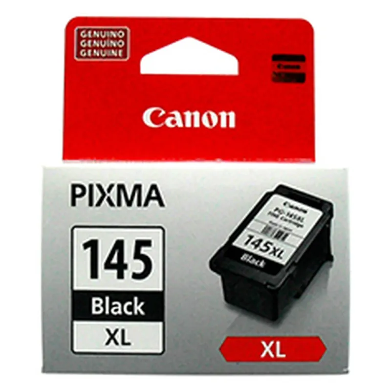 Cartucho Canon Pg 145 Xl Negro, Canon - 8274B001AA