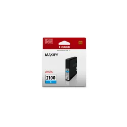 Canon Pgi-2100 C Cartucho De Tinta 1 Pieza(S) Original Cian - 9316B001AA