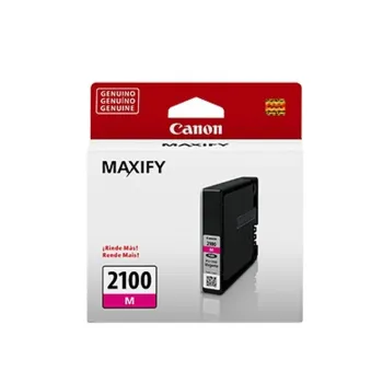 Canon Pgi-2100 M Cartucho De Tinta 1 Pieza(S) Original Magenta - 9317B001AA