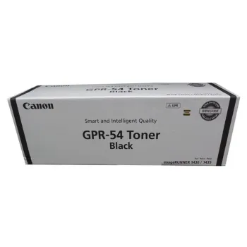 Canon Gpr-54 Cartucho De Tóner 1 Pieza(S) Original Negro - 9436B003AA
