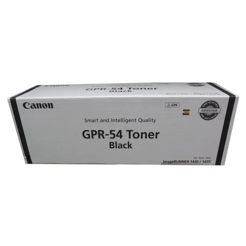 Canon Gpr-54 Cartucho De Tóner 1 Pieza(S) Original Negro - 9436B003AA
