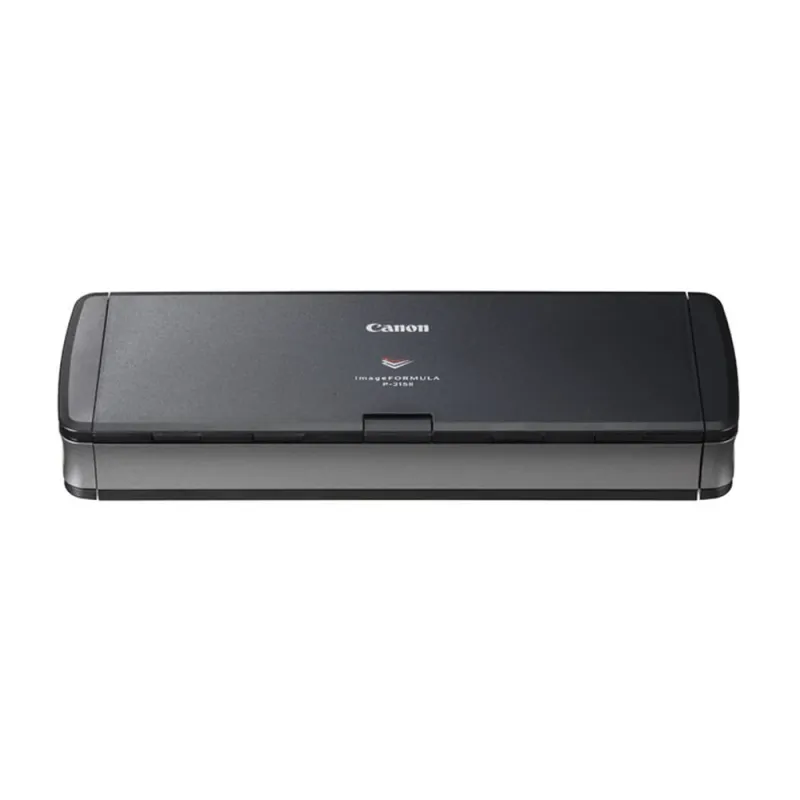 Escaner Canon Imageformula P 215Ii Resolución 600 Dpi - 9705B007AC