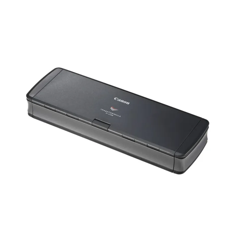 Escaner Canon Imageformula P 215Ii Resolución 600 Dpi - 9705B007AC