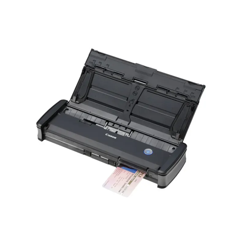 Escaner Canon Imageformula P 215Ii Resolución 600 Dpi - 9705B007AC