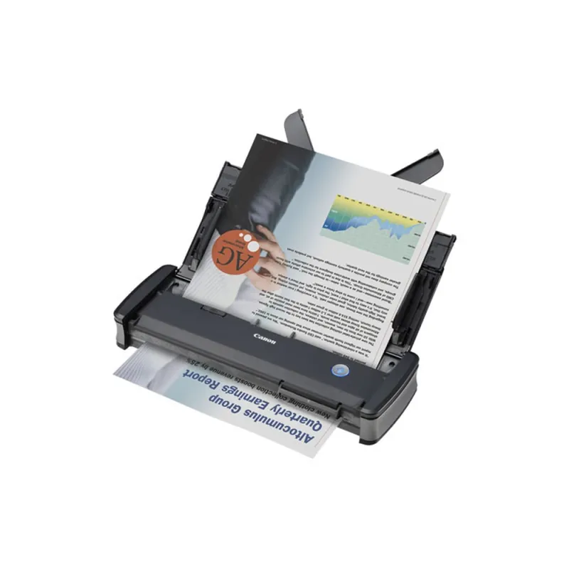 Escaner Canon Imageformula P 215Ii Resolución 600 Dpi - 9705B007AC