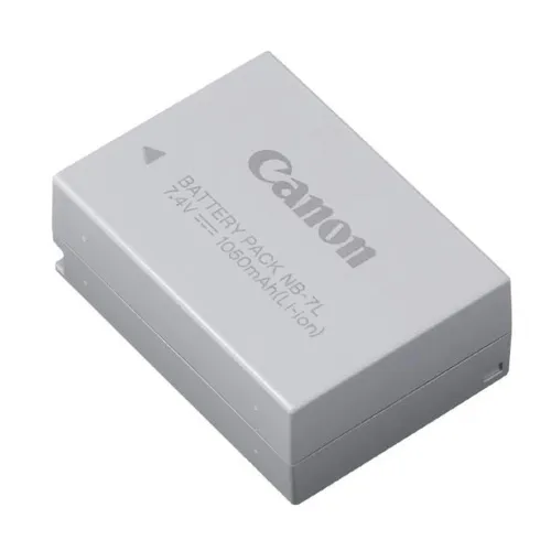 Canon Nb-7L Ión De Litio 1050 Mah - NB-7L Canon Nb-7L Ión De Litio 1050 Mah - NB-7L