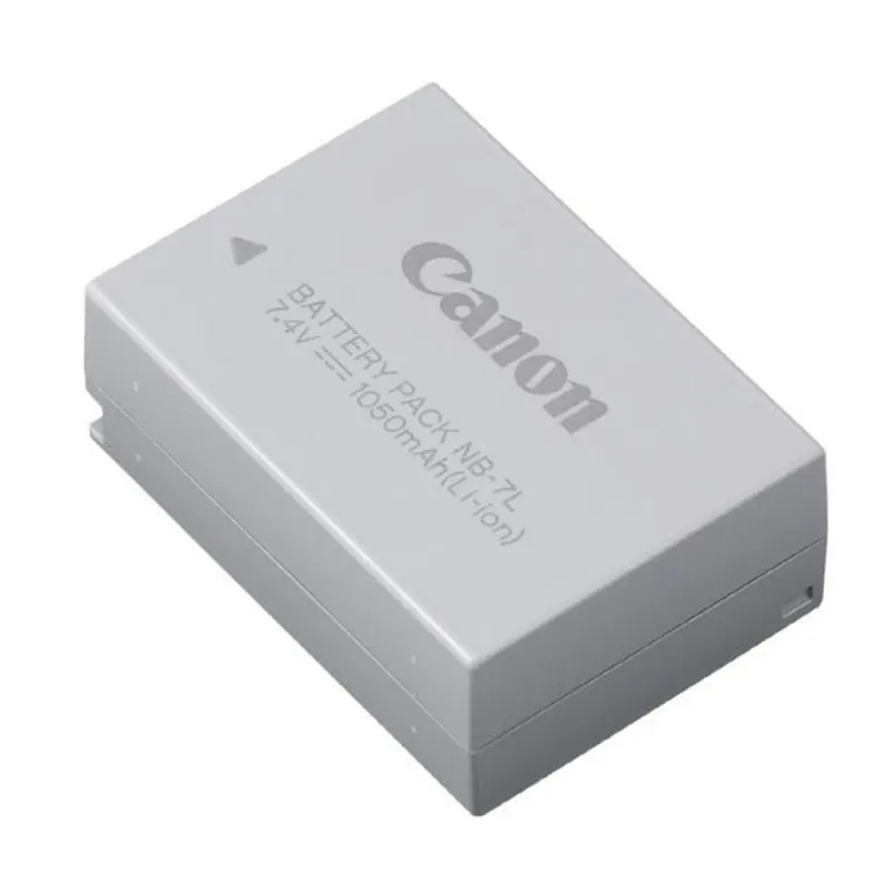 Canon Nb-7L Ión De Litio 1050 Mah - NB-7L