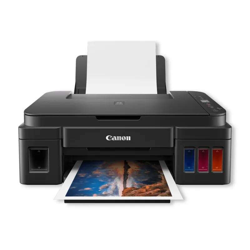Canon Pixma G2110 Inyección De Tinta A4 4800 X 1200 Dpi - 2313C004AC