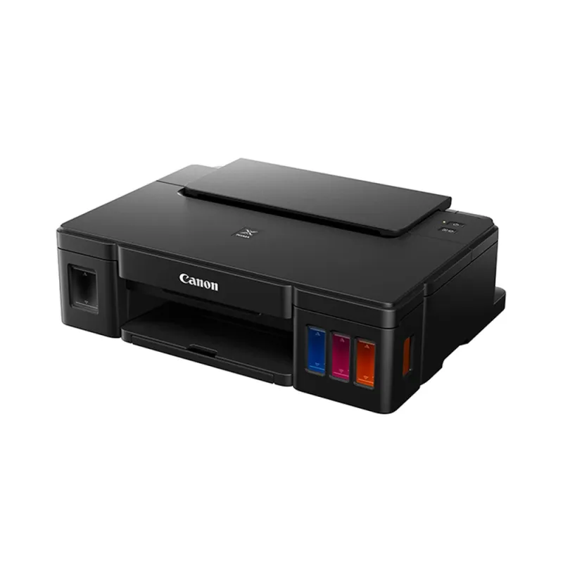 Impresora Canon Pixma G1110 - 8.8ppm Negro - 5ppm Color - Inyección de Tinta - USB  - 2314C004AB