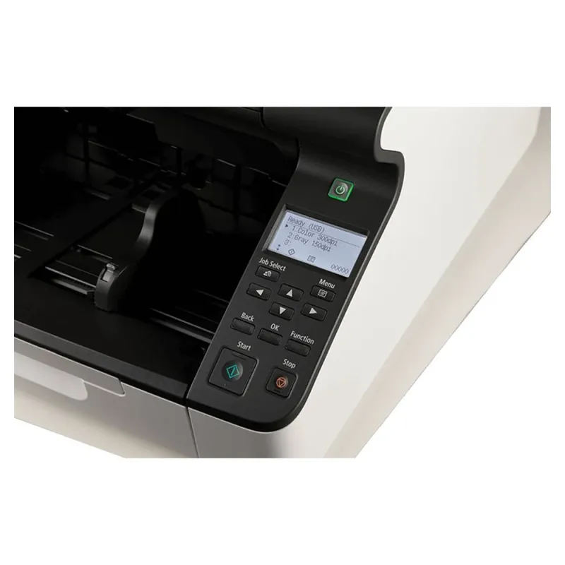 Escáner Canon DR-G2110 - 110ppm - USB 3.1 - Dúplex - 3150C002AB