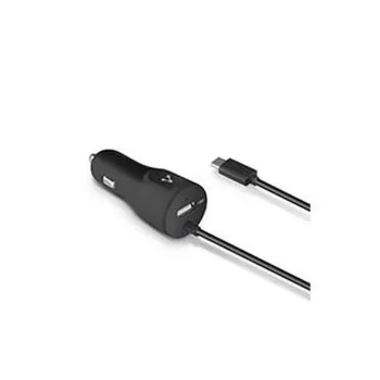 Cargador Vorago Au 303 Usb Para Auto Negro - AU-303