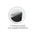 UPS CDP Li-504 - 500VA/250W - 4 Contactos - LI-504