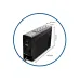 UPS CDP Li-504 - 500VA/250W - 4 Contactos - LI-504