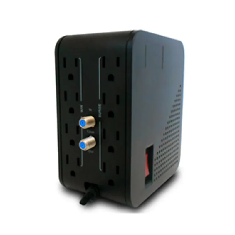 Regulador Cdp R2Cu 1000Va/400W 8 Contactos Avr - R2CU-AVR1008