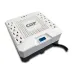 Regulador CDP R-AVR1808 - 1800va/1000w - 8 Contactos - R-AVR1808