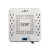 Regulador CDP R-AVR1808 - 1800va/1000w - 8 Contactos - R-AVR1808