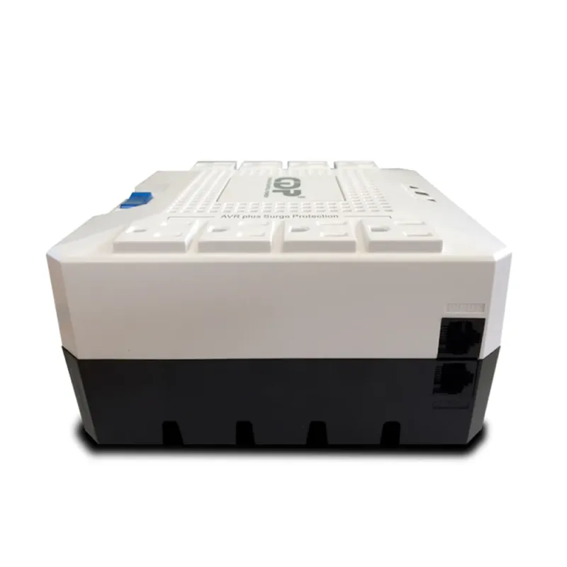 Regulador CDP R-AVR1808 - 1800va/1000w - 8 Contactos - R-AVR1808