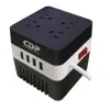 Regulador Cdp Ru Avr 604 600Va 4 Contactos - RU-AVR604
