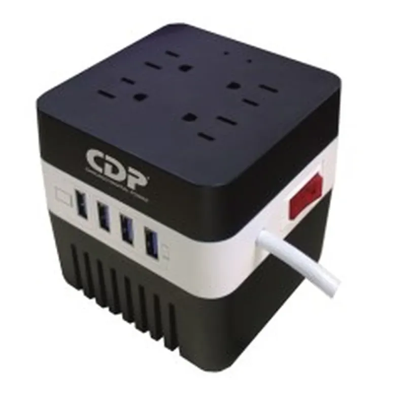 Regulador Cdp Ru Avr 604 600Va 4 Contactos - RU-AVR604