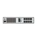 UPS CDP UPO11-1 RT - 1000VA/900W - 8 Contactos - Doble conversión - LCD - UPO11-1 RT