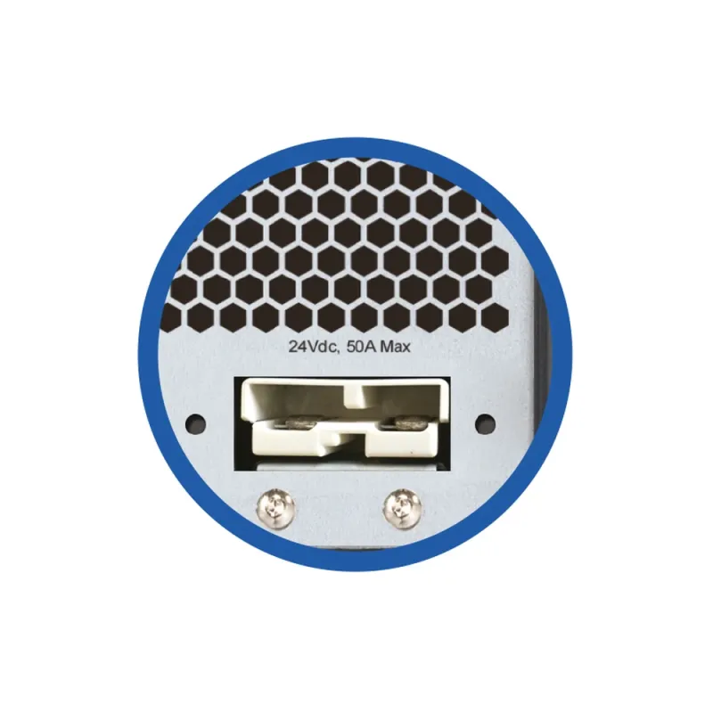 UPS CDP UPO11-1 RT - 1000VA/900W - 8 Contactos - Doble conversión - LCD - UPO11-1 RT