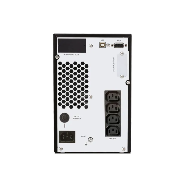 Ups Cdp 2000Va/1800W 10 Contactos Doble Conversión Lcd - UPO11-2