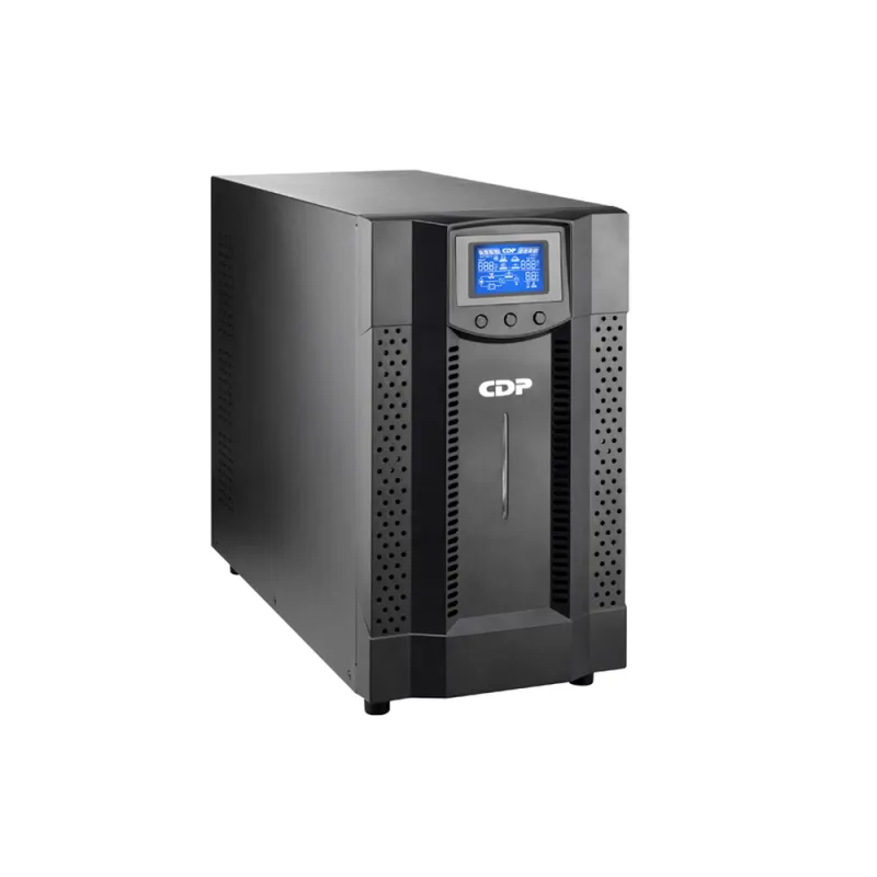 No Break CDP UPO11-3AXI - 3000VA/3000W - 6 Contactos - Doble conversion - UPO11-3AXI