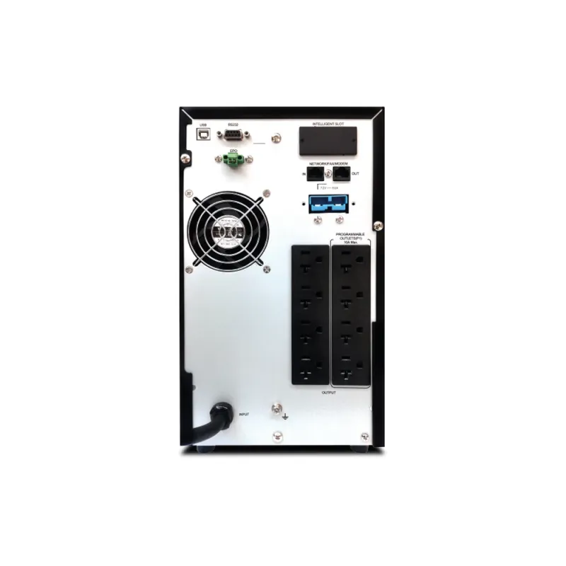 Ups Online Cdp Upo11 2 Ax 2000Va/2000W 8 Contactos - UPO11-2 AX